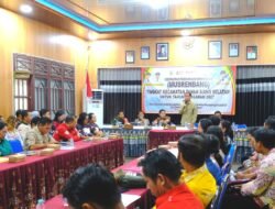 Atasi Keterisolasian, Pemkab Mura Gunakan Musrenbang 2027 sebagai Instrumen Kesejahteraan