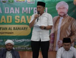 Lewat Momentum Isra Mi’raj, Pemkab Mura Dorong Pembentukan Generasi Berakhlak