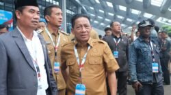 Menuju Indonesia Emas 2045, Pemkab Mura Sinkronkan Program Prioritas di Rakornas SICC