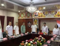 Pemkab Mura Kawal Distribusi Cadangan Pangan Strategis Tahun 2026