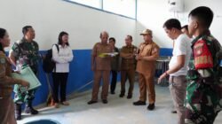 Pastikan Kesiapan SPPG, Pemkab Mura Tinjau Lokasi Yayasan Intan Abelqisa Bersaudara