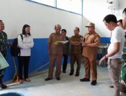 Pastikan Kesiapan SPPG, Pemkab Mura Tinjau Lokasi Yayasan Intan Abelqisa Bersaudara
