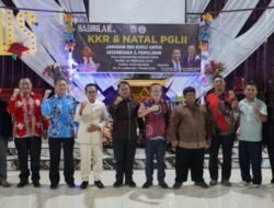 Hadiri KKR PGLII, Pemkab Mura Tekankan Pentingnya Persatuan Umat