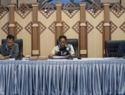 Bupati Heriyus Dorong Percepatan Pengadaan Barang dan Jasa Pemkab Mura