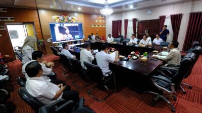 Bupati Heriyus Dorong Seluruh Perangkat Daerah Pemkab Mura Tingkatkan Kualitas Kinerja