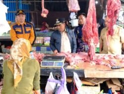 Antisipasi Lonjakan Permintaan, Pemkab Mura Perkuat Koordinasi Lintas Sektor