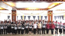 Tegaskan Kedisiplinan, Pemkab Mura Larang Guru di Pelosok Absen Mengajar