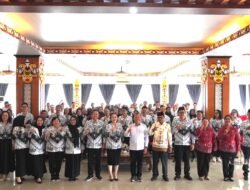 Tegaskan Kedisiplinan, Pemkab Mura Larang Guru di Pelosok Absen Mengajar