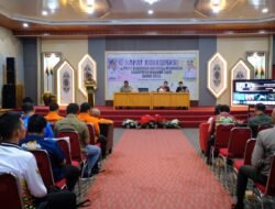 Bupati Heriyus Tekankan Pentingnya Efisiensi Anggaran Olahraga Pemkab Mura