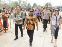 Pemkab Mura Dorong Ekonomi Kreatif Melalui Destinasi Wisata Pasir Putih