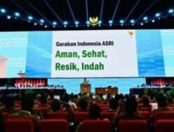 Pemkab Mura Laporkan Strategi Pengelolaan Sampah dalam Forum Nasional ASRI
