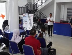 Bupati Mura, Klinik Vaksin Internasional Dukung Mobilitas Warga ke Luar Negeri