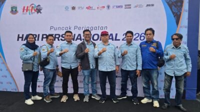 PWI Murung Raya Ikuti HPN 2026 di Banten, Dorong Jurnalisme Berkualitas Hadapi Disrupsi Digital