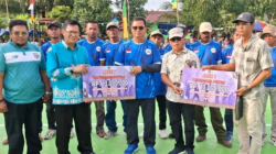 Pererat Silaturahmi, Pemkab Mura Hadiri Hasupa Hasundau di Laung Tuhup