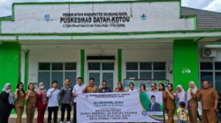 Serap Aspirasi di Datah Kotou, Ketua Komisi I DPRD Murung Raya Siap Perjuangkan Modernisasi Alkes