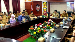 Genjot Pembangunan 2026, Pemkab Mura Percepat Penyerapan Anggaran Bersama BPK