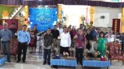 Wakili Bupati, Asisten I Setda Mura Tekankan Pentingnya Toleransi Beragama