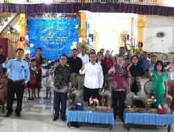 Wakili Bupati, Asisten I Setda Mura Tekankan Pentingnya Toleransi Beragama