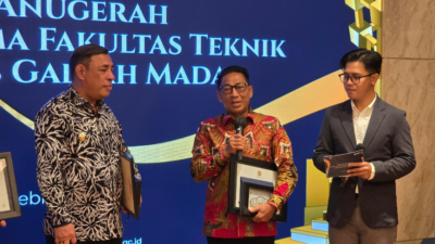 Bupati Heriyus, Kerja Sama dengan FT UGM Kunci Inovasi Pembangunan Mura