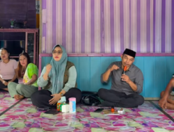 Legislator Mura Dina Maulida Perjuangkan Kebutuhan Warga Tino Talih di Parlemen