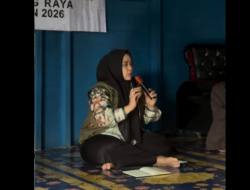 Pimpinan DPRD Mura Dorong Kemandirian Ekonomi Desa Saat Reses di Desa Karali