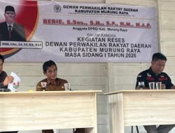 Ketua Komisi II DPRD Mura Berkomitmen Kawal Aspirasi Warga Liang Nyaling hingga Terealisasi
