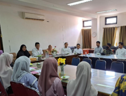 Fokus SDM, Wakil Ketua I DPRD Mura Kaji Pengembangan Budaya Baca di Makassar