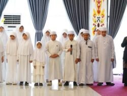 Gandeng Tokoh Agama, Pemkab Mura Standarisasi Mutu Pendidikan Al-Qur’an