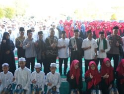 Safari Ramadan Pemkab Mura, Momentum Introspeksi dan Penguatan Integritas ASN