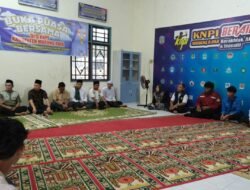 Wakili Bupati, Kadispora Mura Puji Peran KNPI Sebagai Motor Penggerak Positif