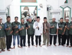 Pemkab Mura Perkuat Silaturahmi Lewat Safari Ramadan di Laung Tuhup