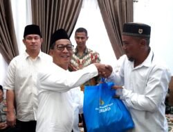 Hadiri Buka Puasa Kamtibmas, Pemkab Mura Tegaskan Peran Pemerintah Sebagai Pengayom Masyarakat