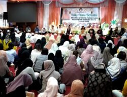 Kadis Kominfo SP Wakili Bupati dalam Silaturahmi Ramadhan Bersama DWP Mura