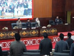 Strategi Pemkab Mura Perkuat Ketahanan Pangan Lewat Tata Kelola Tani