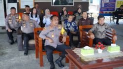 Jaga Kamtibmas Lewat Pangan, Polres Mura Gelar Gerakan Pangan Murah