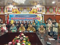 Sikapi Era Digital, Pemkab Mura Bekali Orang Tua Keterampilan Komunikasi Lintas Generasi