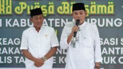 Syukuran Satu Tahun, Pemkab Mura Komitmen Lanjutkan Program Kartu HEBAT bagi Warga