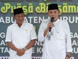 Syukuran Satu Tahun, Pemkab Mura Komitmen Lanjutkan Program Kartu HEBAT bagi Warga