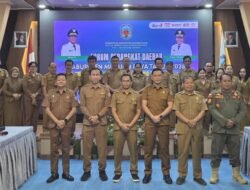 Buka Forum Perangkat Daerah, Pemkab Mura Rumuskan Langkah Strategis Pembangunan 2027