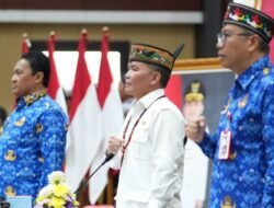 Strategi Pemkab Mura Sinkronkan Tata Kelola dengan Kebijakan Nasional