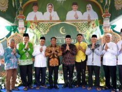 Pemkab Mura Jadikan Idulfitri Momentum Pemersatu Keberagaman Daerah