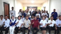 Tingkatkan Kinerja, Pemkab Mura Lakukan Perombakan Pejabat di Bidang Statistik dan TIK