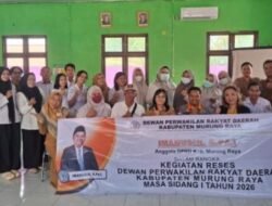 Sinergi PKS dan Golkar di DPRD Mura, Perjuangkan Fasilitas Sanitasi Sekolah