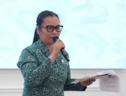 Dorong Inovasi Kader, Pemkab Mura Evaluasi Program PKK melalui Rapat Sinkronisasi