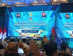 Tingkatkan Status Gizi Masyarakat, Pemkab Mura Perkuat Koordinasi dengan Badan Gizi Nasional