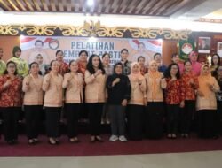 Tingkatkan Kualitas UMKM, DWP Mura Datangkan Narasumber Profesional