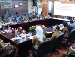Pemkab Mura Evaluasi Capaian “Program Genting” untuk Optimalkan Target 2026