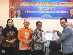 Sinergi Nasional, Asosiasi LPPL Indonesia Apresiasi Kontribusi Pemkab Mura