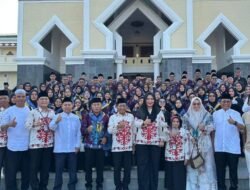 Wujud Kepedulian, Pemkab Mura Berikan Bantuan Uang Saku bagi Seluruh Jamaah Haji