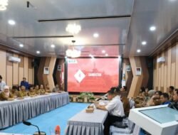 Dorong Desa Mandiri Data, Pemkab Mura Canangkan Program Desa Cantik 2026